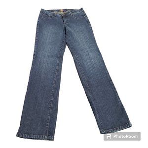 CT708a Jag Ladies Straight Leg Blue Jean 12